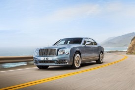 Bentley Mulsanne